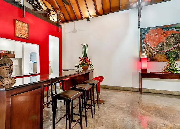 Taksu Villa Legian (Bali)