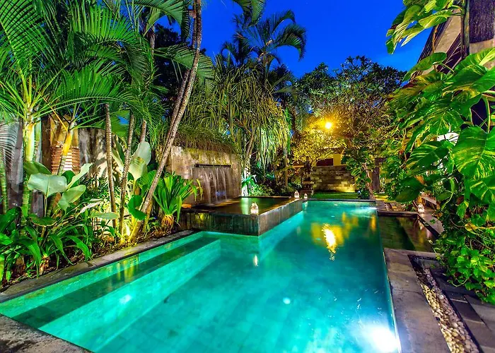 Taksu Villa