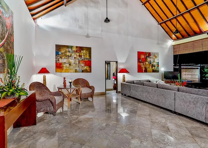 Taksu Villa Legian (Bali)