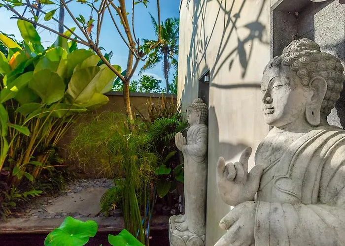 Villa Taksu Legian (Bali)