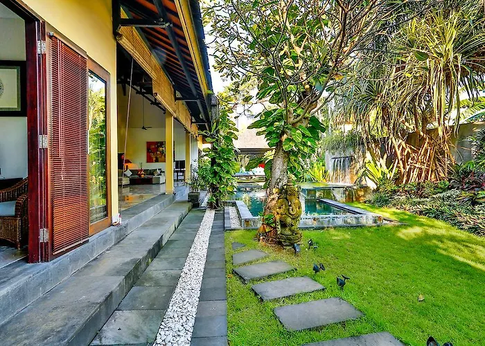 Villa Taksu Legian (Bali)